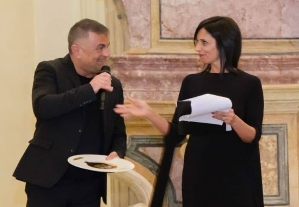 Wine Awards di Food and Travel Italia, Biagio Maimone premiato giornalista dell’anno