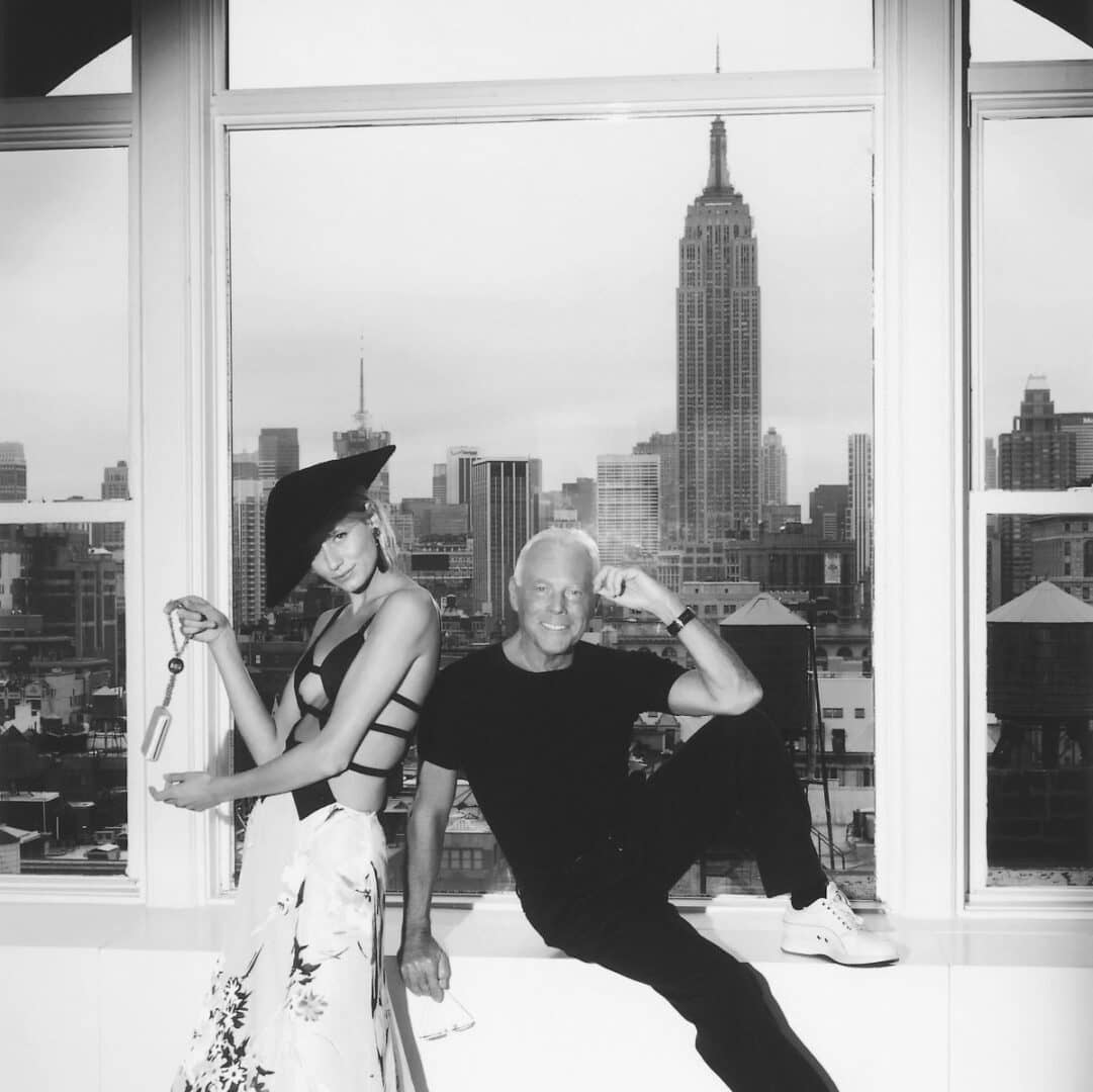 Giorgio Armani sarà a New York per il nuovo building in Madison Avenue