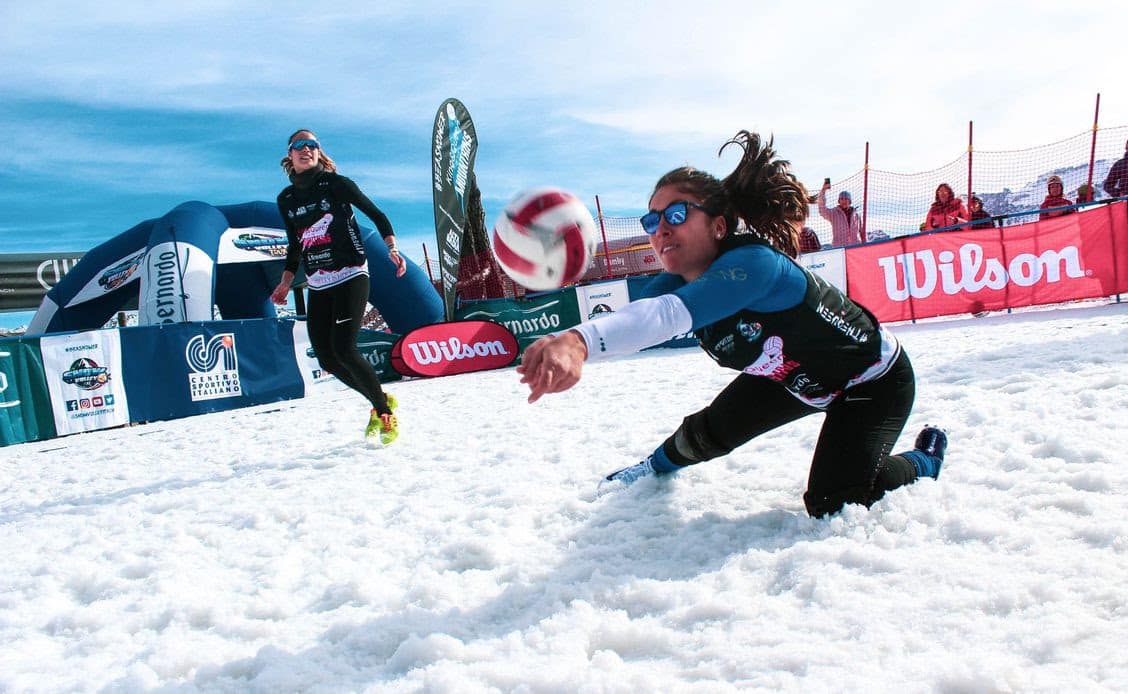 Snow Volley Festival 2023