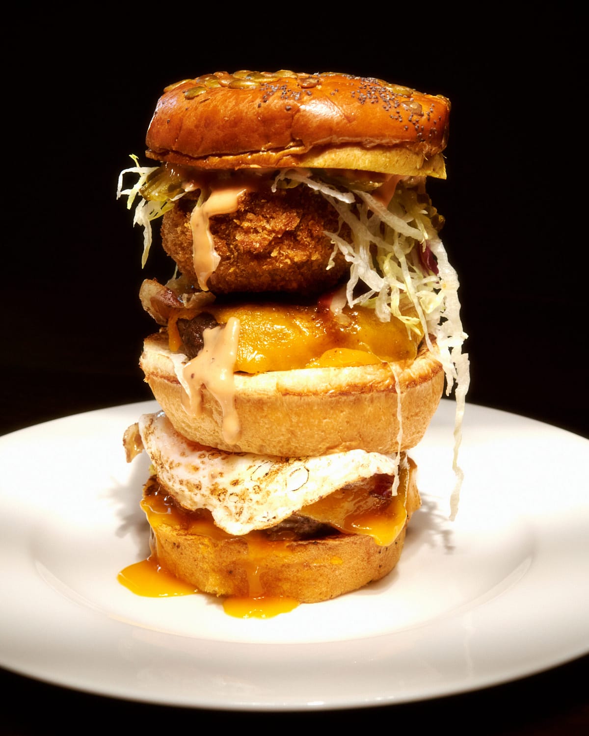 Hamburger Day: al Mercato Steaks & Burgers celebra il panino più famoso al mondo con una degustazione maxi