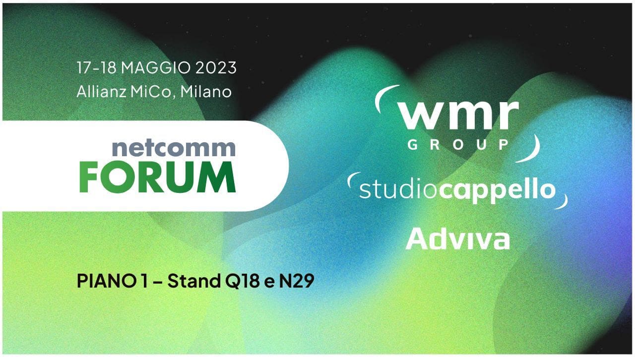 Marketing Automation ad alte performance, Studio Cappello al Netcomm 2023