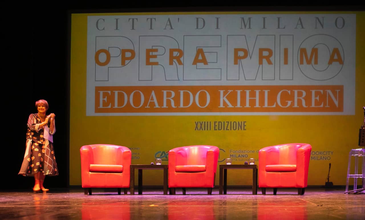 Premio Edoardo Kihlgren Opera Prima – Città di Milano XXIV edizione