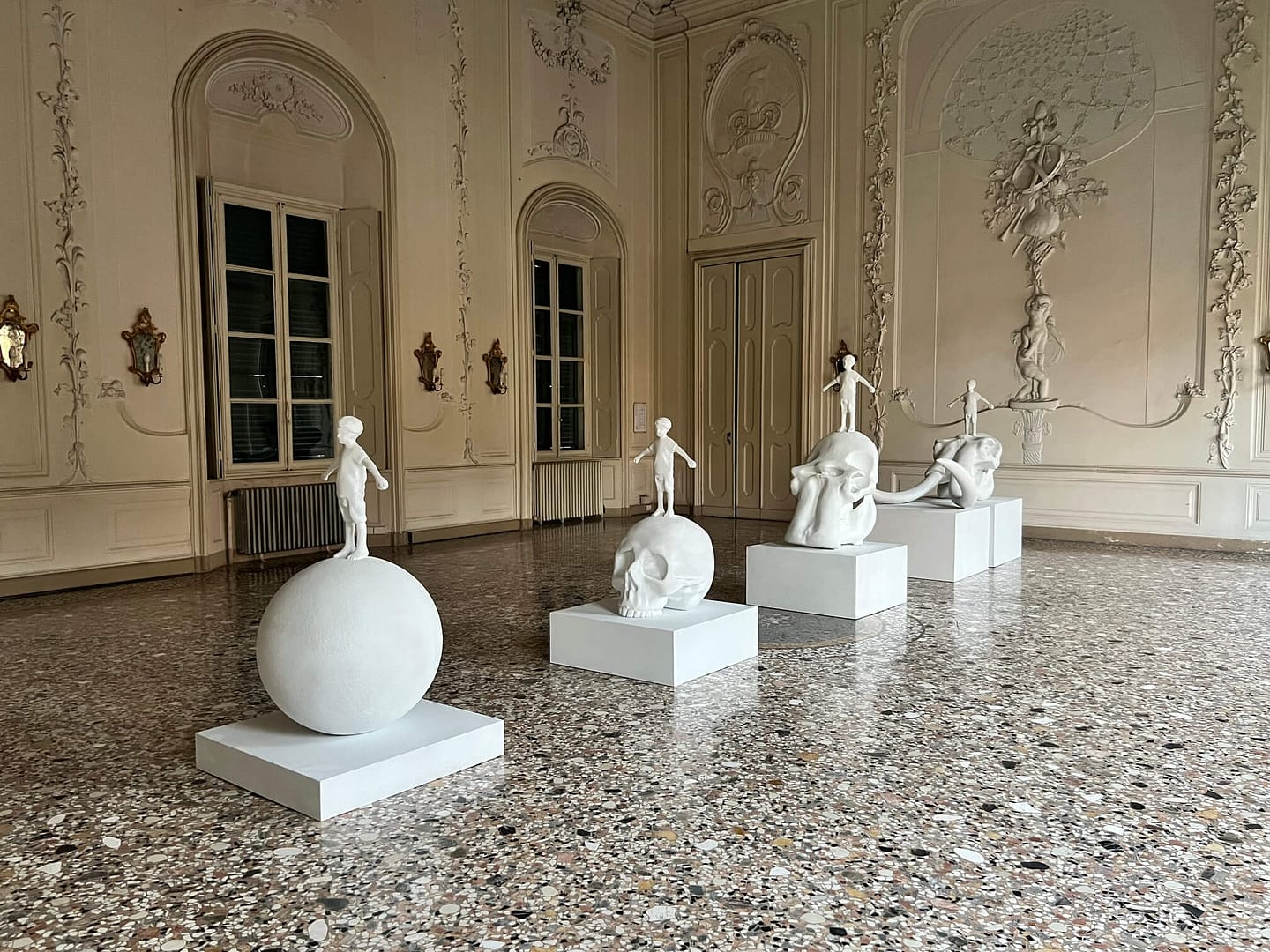 “L’arte nel bicchiere”: SOPHIA incontra Stefano Bombardieri a Palazzo Marchi – Parma
