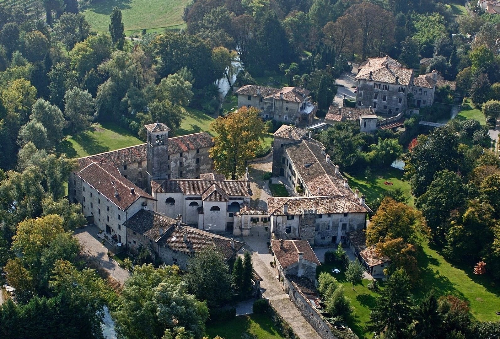 “Magici Intrecci Primaverili” al Castello di Strassoldo di Sopra (Udine)