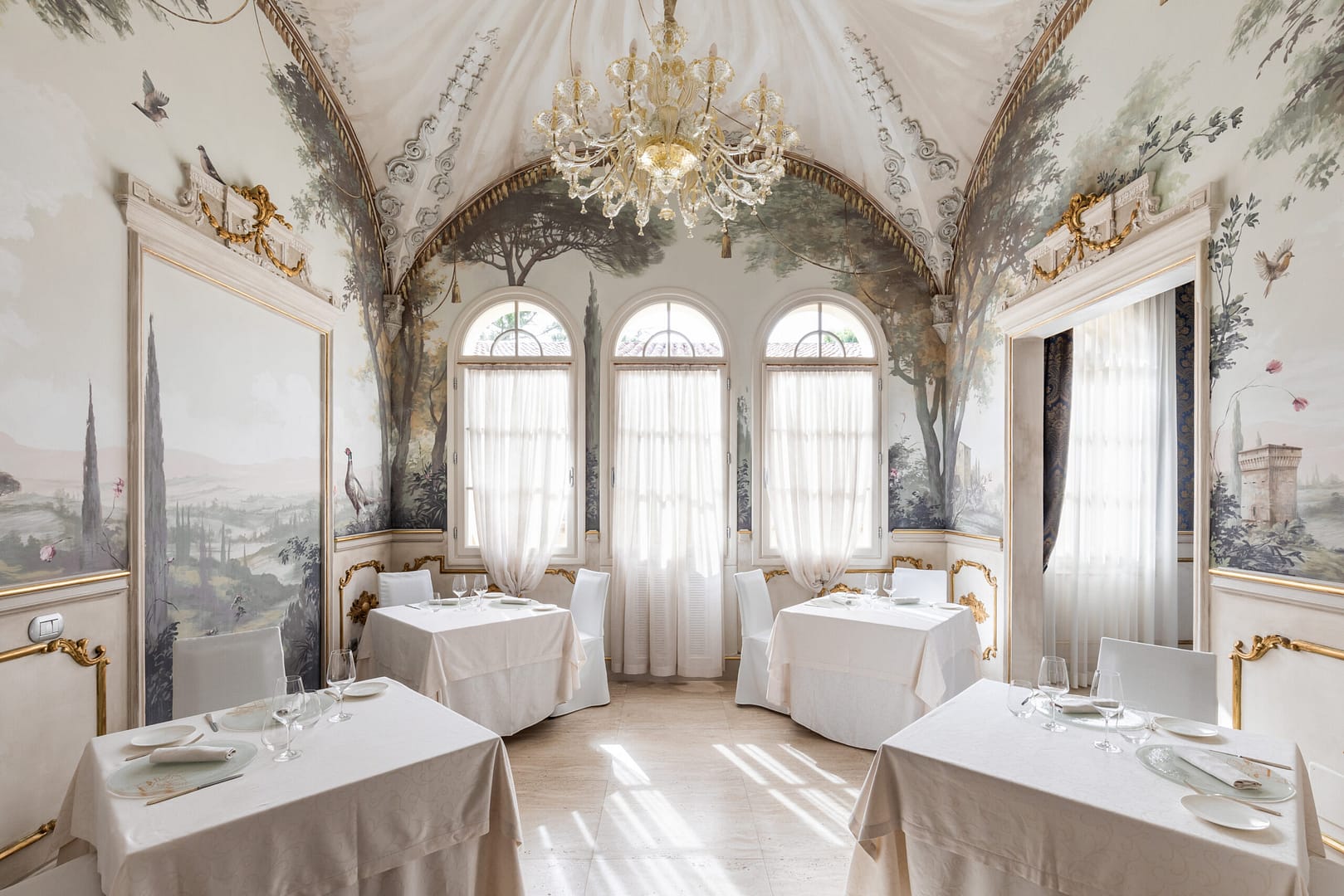 Nuovo menù al Ristorante fine dining “Il Grifone” di Palazzo di Varignana