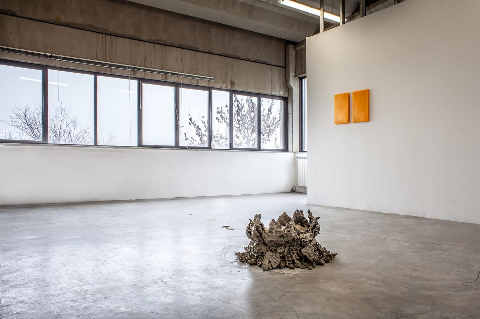 All’interno del complesso della Fonderia artistica de Carli, una nuova galleria dedicata all’arte contemporanea