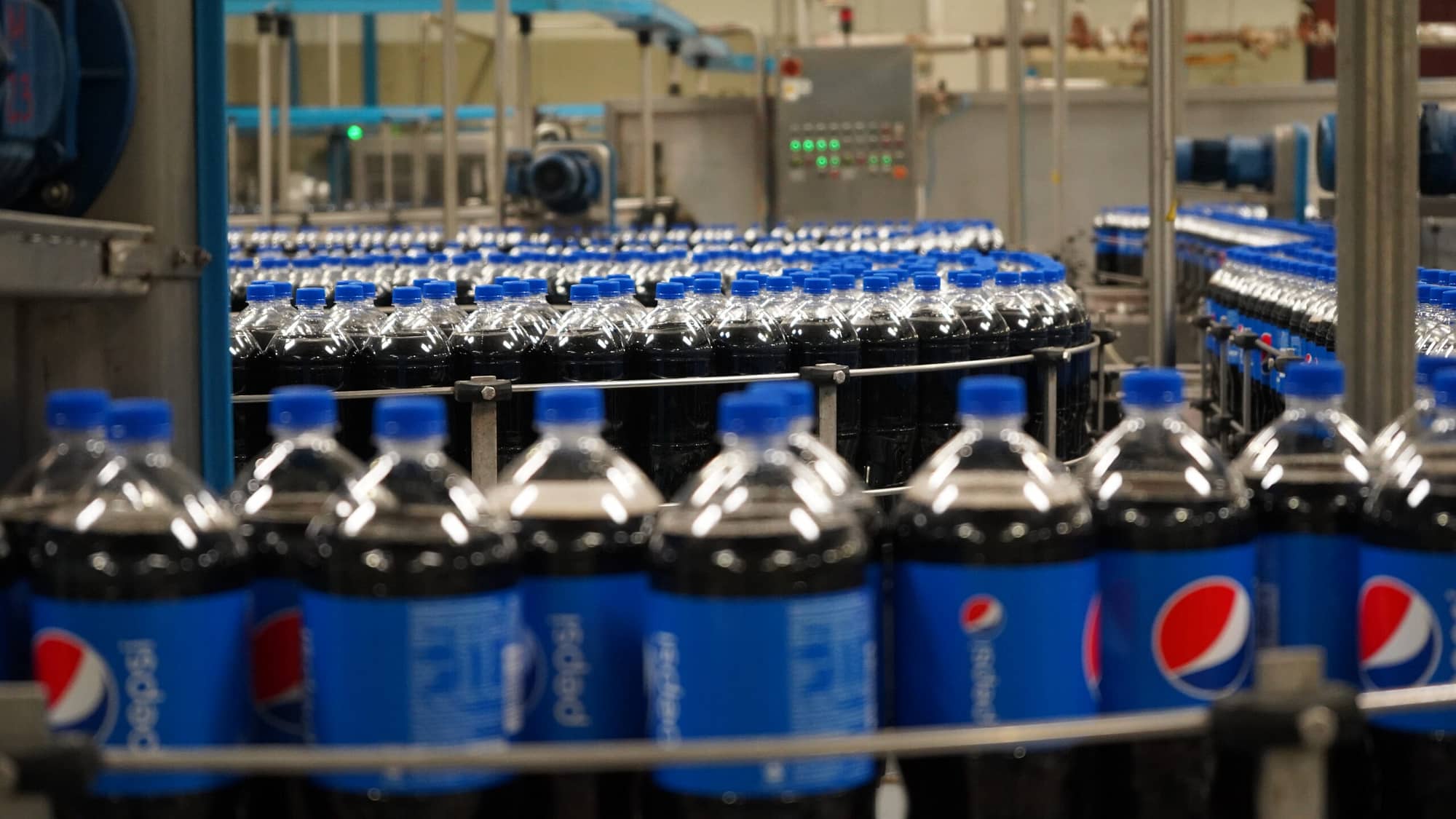 I.B.G. S.p.A. SB tra i primi tre bottler d’Europa conquista il Caled Bradham Award di PepsiCo