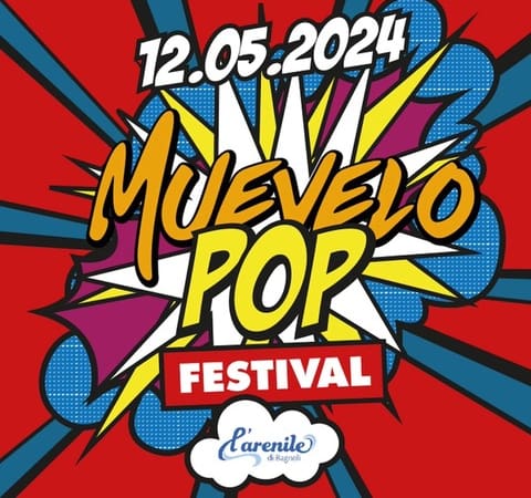 Muevelo Pop Festival, il meglio della nuova scena Rap e Pop in un unico appuntamento