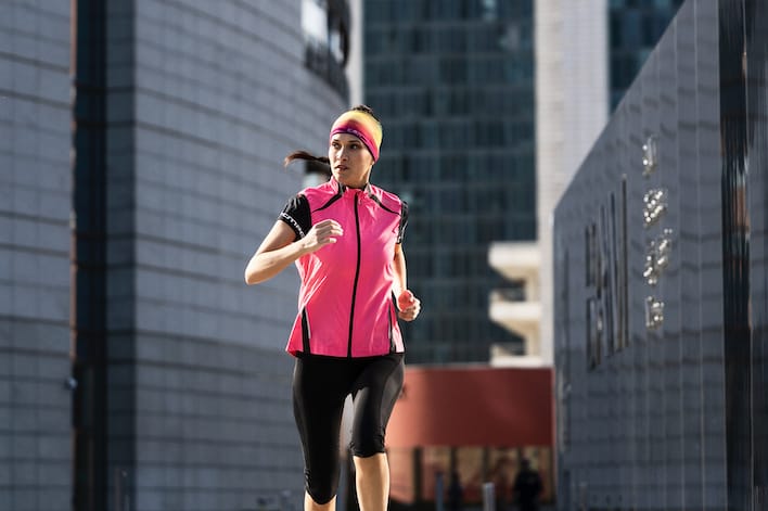 Running in città: gli outfit CMP coniugano traspirabilità e stile