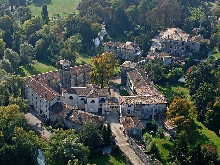 “Magici Intrecci Primaverili” al Castello di Strassoldo di Sopra (Udine)