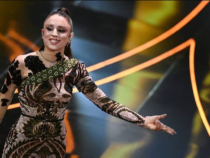 Angelina Mango vince il Festival di Sanremo 2024