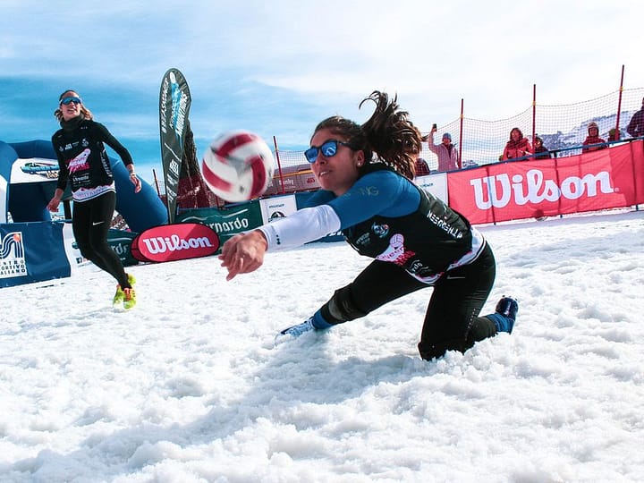 Snow Volley Festival 2024: Venerdì 29 marzo torna l’appuntamento sportivo a Prato Nevoso