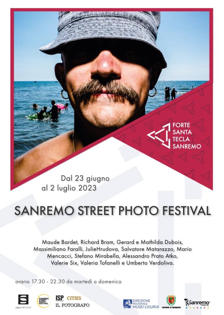 Fotografia: al via il Sanremo Street Photo Festival