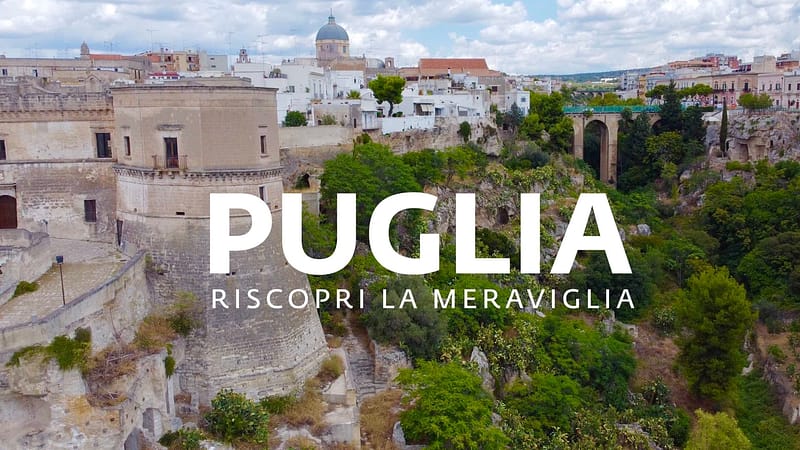 Arte e cultura, ecco il racconto di Pinuccio “Puglia & Leggende”