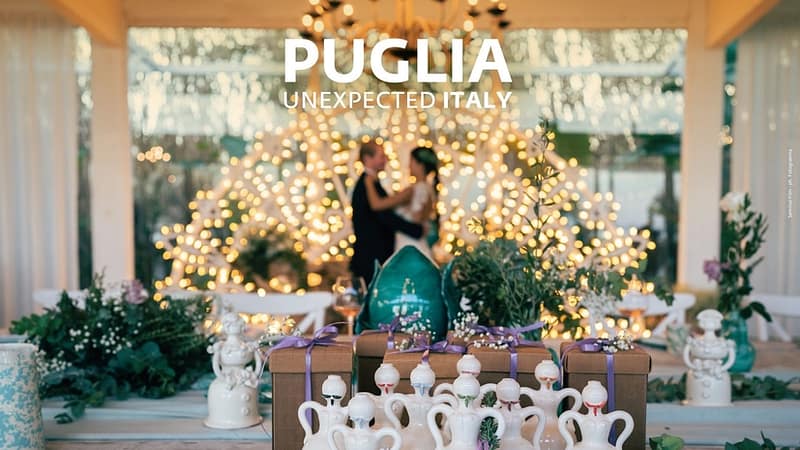 Puglia Promozione: Turismo e Wedding, innamorati della meraviglia