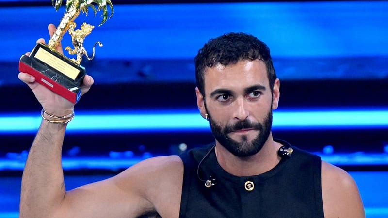 Sanremo 2023, vince Marco Mengoni con il brano Due Vite