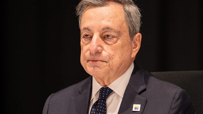 Il Manifesto di Draghi per rendere l’Europa unita e più competitiva