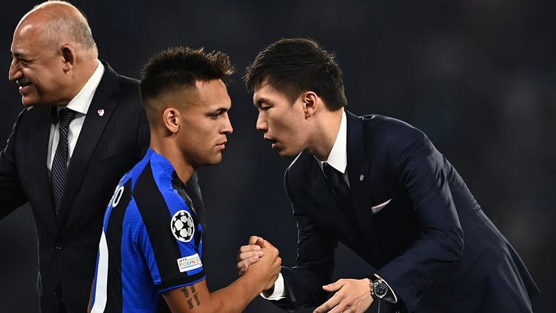 Zhang “Voci false su cessione Inter, continueremo a vincere”