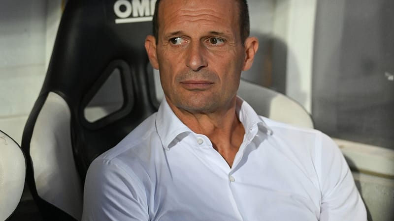 Allegri “Coppa Italia è un obiettivo, la Lazio ci aggredirà”