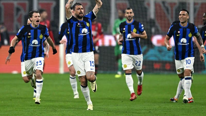 Derby e scudetto, Inter campione d’Italia per la 20^ volta