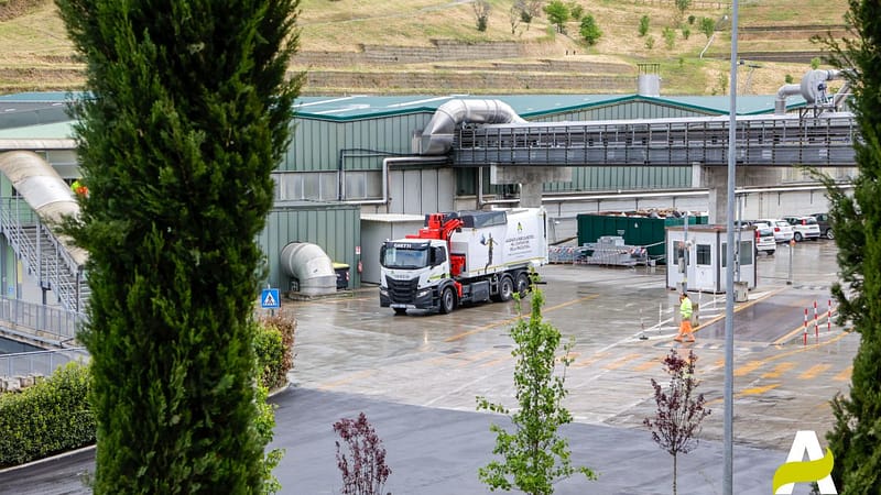 Biometano dai rifiuti organici, un nuovo impianto a Montespertoli