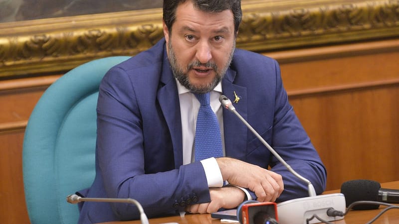 Ponte Stretto, Salvini “Ministero dell’Ambiente avrà risposte puntuali”