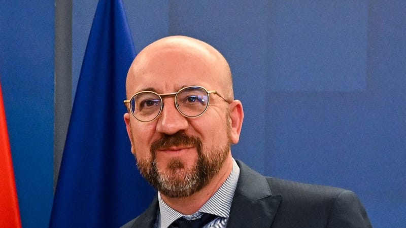 Michel “Fermiamo la destra che minaccia gli ideali dell’Ue”