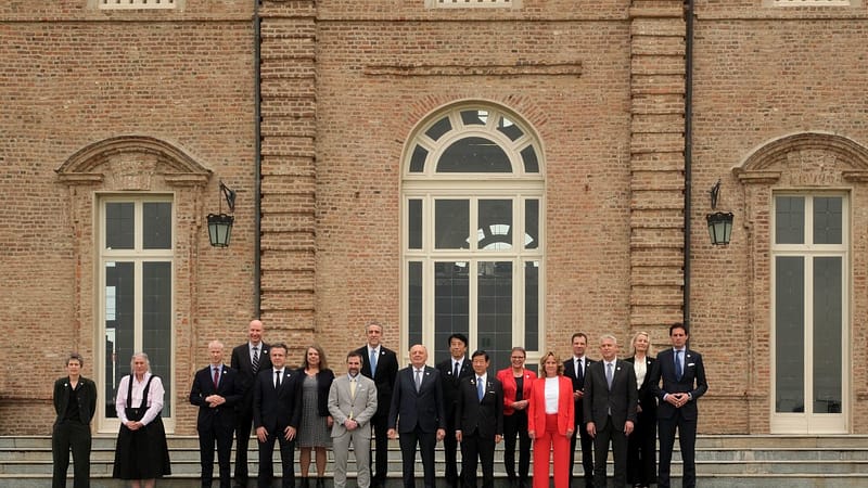 G7, l’agenda ambientale accelera. Meno emissioni e più rinnovabili
