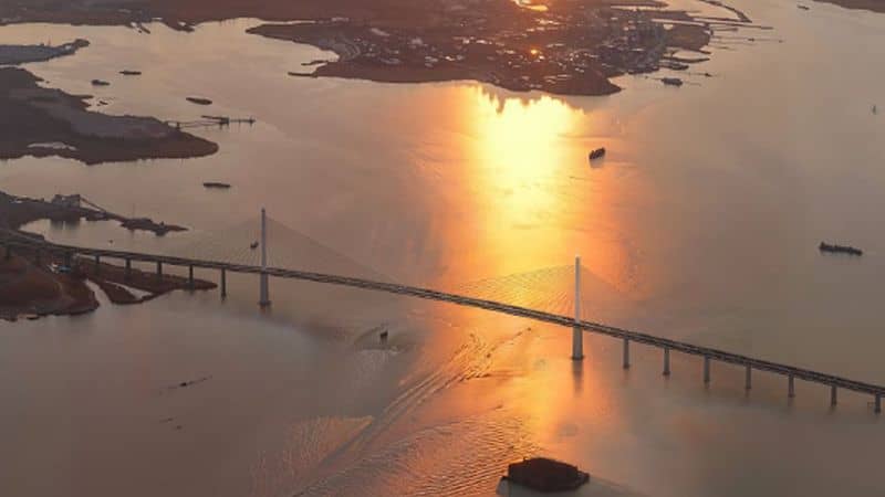 Webuild pronta a ricostruire ponte di Baltimora crollato a marzo