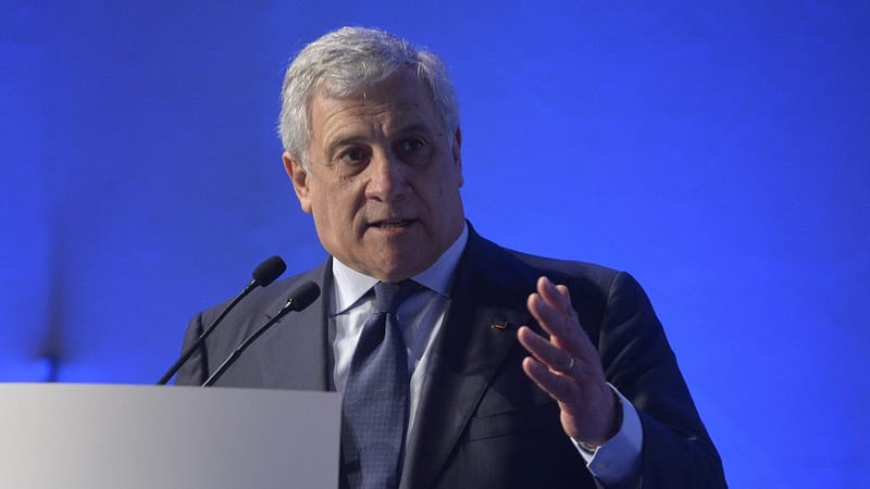 Ucraina, Tajani “Non manderemo soldati”