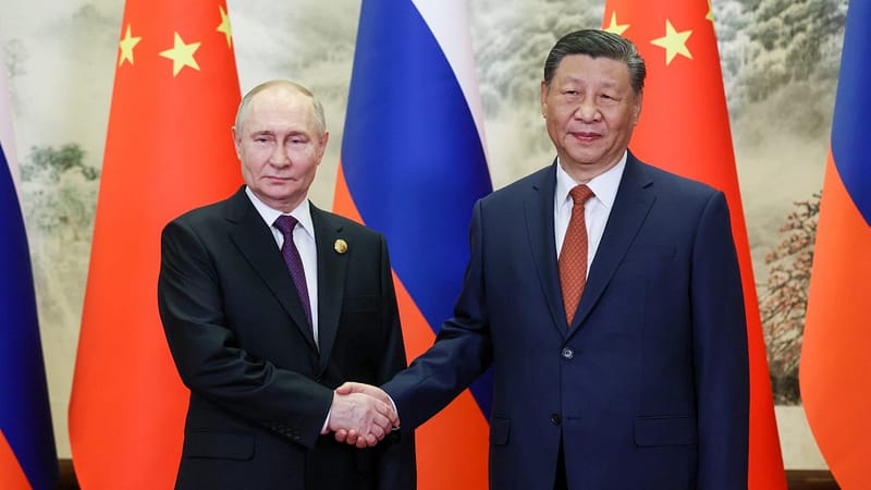 Xi Jinping incontra Putin “Per l’Ucraina serve una soluzione politica”