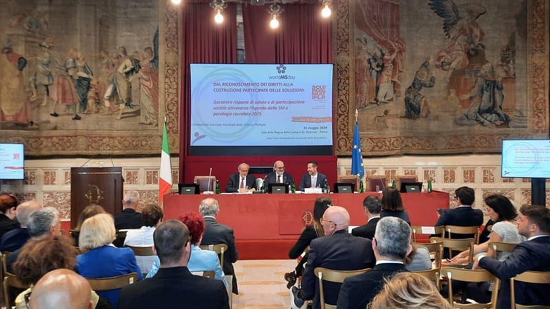 Sclerosi multipla, in Italia 140mila malati