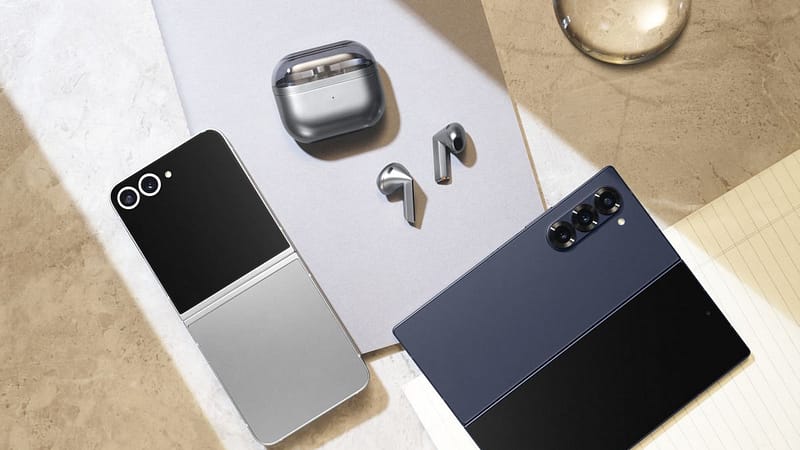 Samsung, tra IA e tecnologia indossabile al Galaxy Unpacked