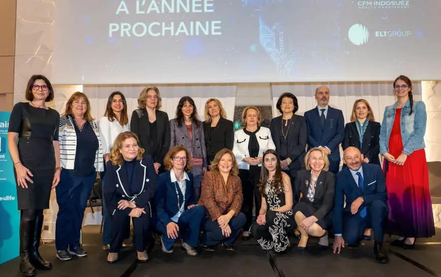 IA, mobilità del futuro e crypto asset al centro del Monaco Women Forum