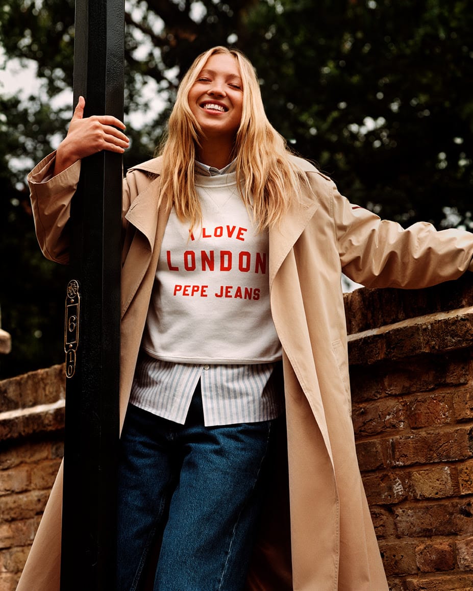 Pepe Jeans svela le nuove campagne AW23 “W11 Love From London”